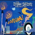 Brian Setzer Orchestra - Vavoom! '2000