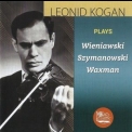 Leonid Kogan - Leonid Kogan plays: Wieniawski, Szymanowski, Waxman '2019