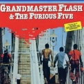 Grandmaster Flash & The Furious Five - Grandmaster Flash & The Furious Five '1984