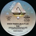 GQ - Disco Nights (Rock-Freak) / Boogie Oogie Oogie '1979