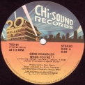 Gene Chandler - When You're # 1 '1978