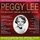 Peggy Lee - The Centenary Albums Collection 1948-62 '2020