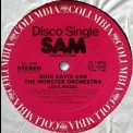 John Davis & The Monster Orchestra - Love Magic / Holler '1979