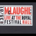 John Mclaughlin Trio - Live At The Royal Festival Hall, London '1990