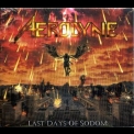 Aerodyne - Last Days Of Sodom '2022