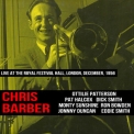 Chris Barber - Chris Barber : Live at The Royal Festival Hall, London, December, 1956 '2016