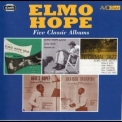 Elmo Hope - Five Classic Albums 1953 - 1961 '2017