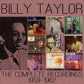 Billy Taylor - The Complete Recordings: 1958-1962 '2014