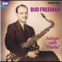 Bud Freeman - Swingin' With ''The Eel'' '1998