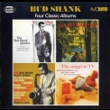 Bud Shank - Four Classic Albums '2012
