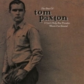 Tom Paxton - The Best Of Tom Paxton: I Cant Help Wonder Wher Im Bound: The Elektra Years '2005