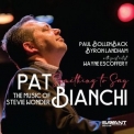 Pat Bianchi - Something to Say - The Music of Stevie Wonder '2021