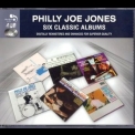 Philly Joe Jones - Six Classic Albums '2012