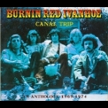 Burnin Red Ivanhoe - Canal Trip '2013