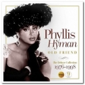 Phyllis Hyman - Old Friend: The Deluxe Collection 1976-1998 '2021