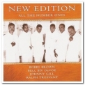 New Edition - All the Number Ones '2000