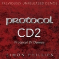 Simon Phillips - Protocol IV Demos '2019