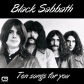 Black Sabbath - Ten songs for you '2022
