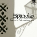 Bernarda Fink - Canciones Espanolas (Falla, Granados, Rodrigo) '2012