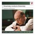 Igor Stravinsky - Stravinsky Conducts Stravinsky - Symphonies and Concertos '2015