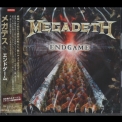 Megadeth - Endgame [Japanese Edition RRCY-21349] '2009