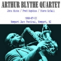 Arthur Blythe - 1980-07-XX, Newport Jazz Festival, Newport, RI '1980