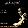 Jaki Byard - 1985-10-30, 1369 Club, Cambridge, MA '1985