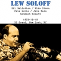 Lew Soloff - 1983-12-10, 55 Grand, New York, NY '1983