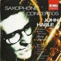 John Harle - Academy of St.Martin in the Fields - Saxophone Concertos '2007
