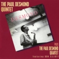 Paul Desmond - The Paul Desmond Quartet Plus Quintet '2015