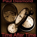 Paul Desmond - Time After Time '2013