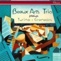 Beaux Arts Trio - Turina: Piano Trios Nos. 1 & 2, Fantasia, Granados: Piano Trio '1996