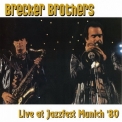 The Brecker Brothers - 1980-07-10, Olympiahalle, Munich, Germany - FM '1980