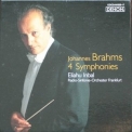 Eliahu Inbal - Brahms: 4 Symphonies '2007