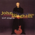 John Mclaughlin Trio - Que Alegria '1992