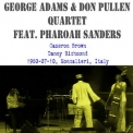 George Adams & Don Pullen Quartet - 1980-07-10, Moncalieri, Italy '1980