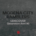 Modena City Ramblers - Modena City Ramblers  Generation Anni '90 Udiscover '2022