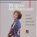 Marian McPartland - Live at Maybeck Recital Hall, Vol.9 '1991