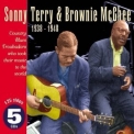 Sonny Terry & Brownie McGhee - Sonny Terry & Brownie McGhee 1938-1948 '2003