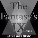 Anime your Music - The Fantasy's IX, Vol. 1 '2023