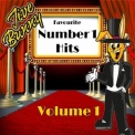 Jive Bunny & The Mastermixers - Jive Bunny's Favourite Number 1's, Vol. 1 '2014