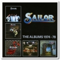 Sailor - The Albums 1974-78 '2018