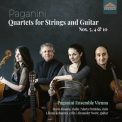 Paganini Ensemble Vienna - Paganini - Quartets for Strings and Guitar Nos. 5, 4 & 10 '2023