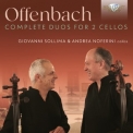 Giovanni Sollima, Andrea Noferini - Offenbach: Complete Duos for 2 Cellos '2023