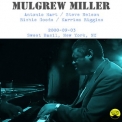 Mulgrew Miller - 2000-09-03, Sweet Basil, New York, NY '2000