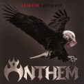 Anthem - Crimson & Jet Black '2023