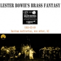 Lester Bowie's Brass Fantasy - 1988-03-04, Rackham Auditorium, Ann Arbor, MI '1988