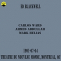Ed Blackwell - 1991-07-04, Theatre Du Nouveau Monde, Montreal, QC '1991