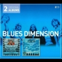 Blues Dimension - 2 Original Albums - Blues Dimension / B.D. Is Dead, Long Live B.D. '2014