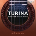 Jan Depreter - Turina: Complete Guitar Music '2015